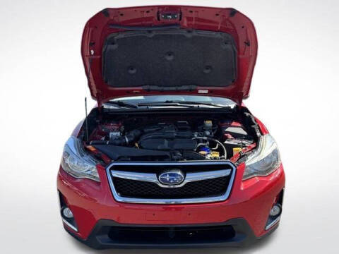 2017 Subaru Crosstrek 2.0i Premium