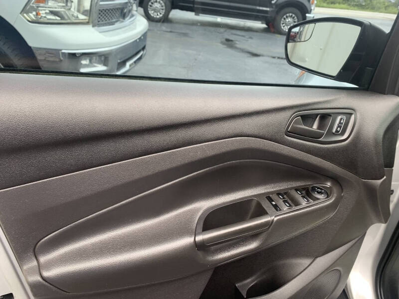 2015 Ford Escape S