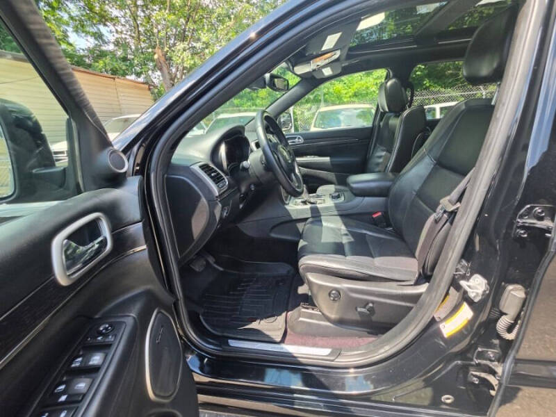 2018 Jeep Grand Cherokee High Altitude