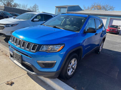 2019 Jeep Compass Sport