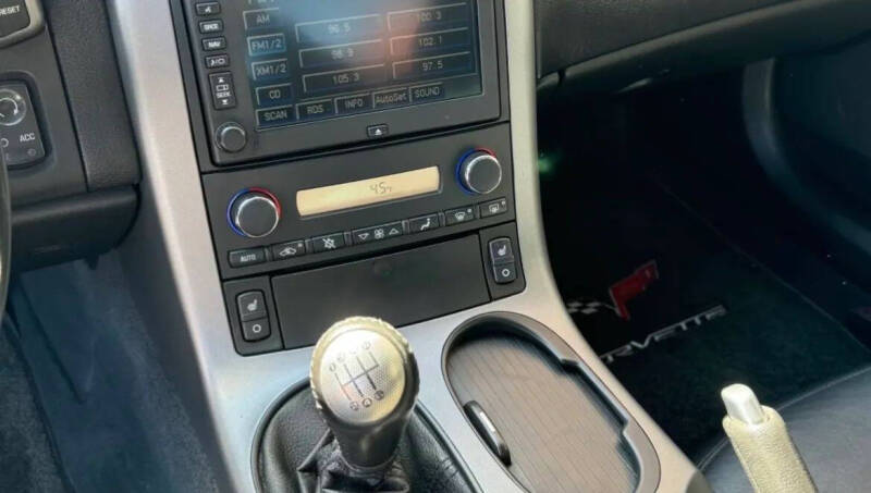 2006 Chevrolet Corvette