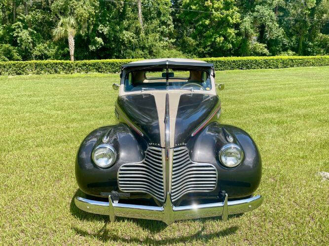 1940 Buick Super