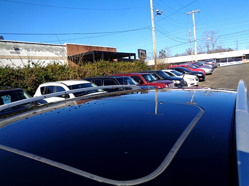 2010 Nissan Rogue SL
