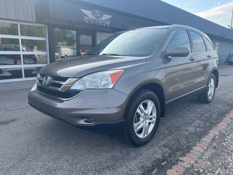 2010 Honda CR-V for sale at Xtreme Motors Inc. in Indianapolis IN