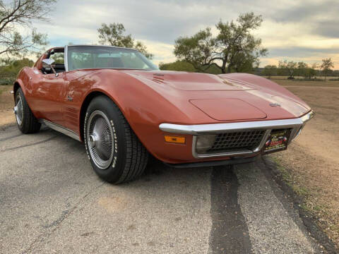 1970 Chevrolet Corvette