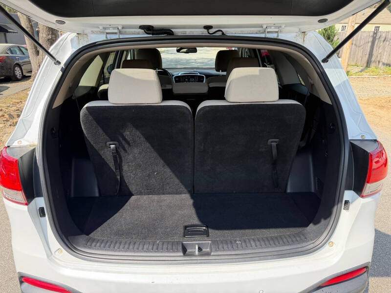 2017 Kia Sorento L