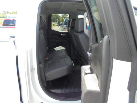 2021 Chevrolet Silverado 1500 Work Truck