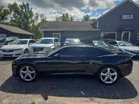 2013 Chevrolet Camaro SS