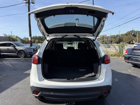 2015 Mazda CX-5 Touring