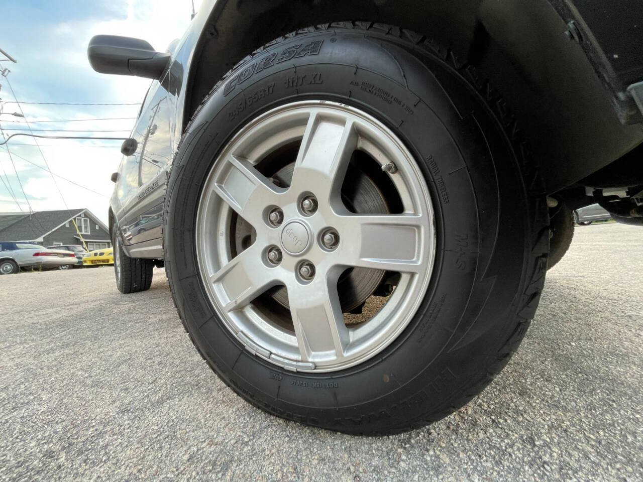 2005 Jeep Grand Cherokee for sale at A1 Classic Motor Inc in Fuquay Varina, NC