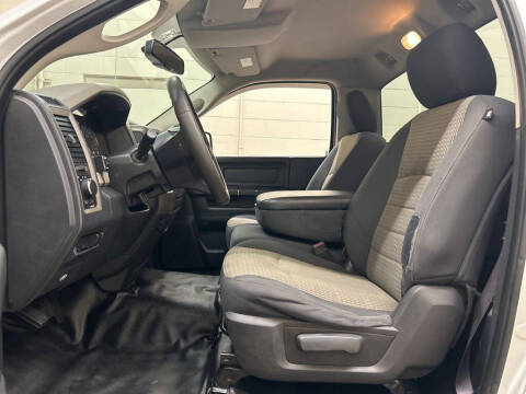 2012 RAM 2500 ST