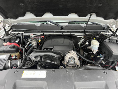 2008 Chevrolet Silverado 1500