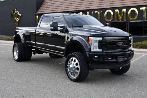 2019 Ford F-450 Super Duty Limited