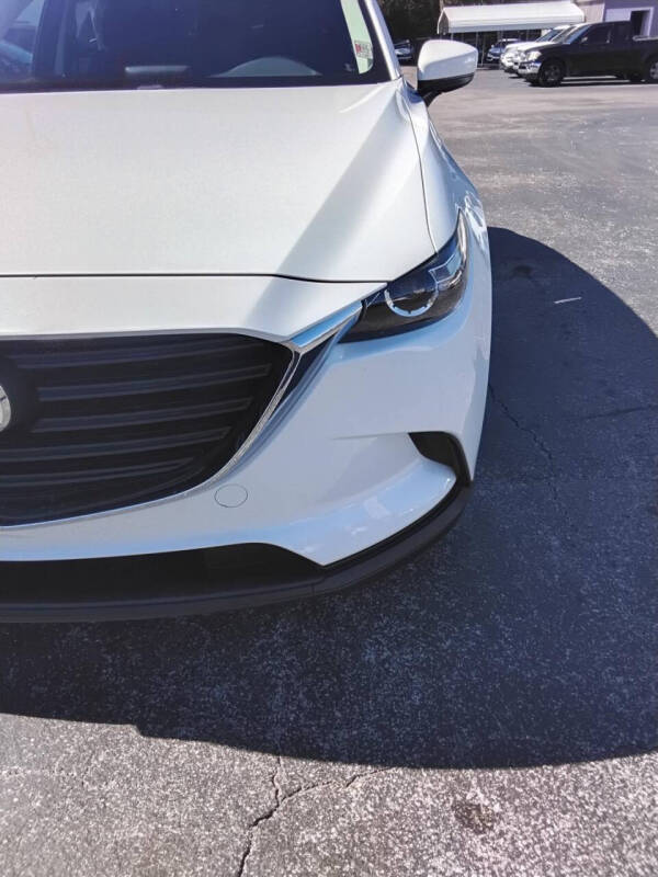 2016 Mazda CX-9 Sport