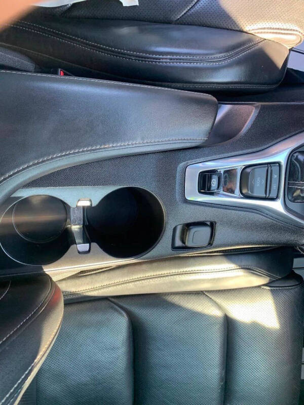 2016 Chevrolet Camaro LT