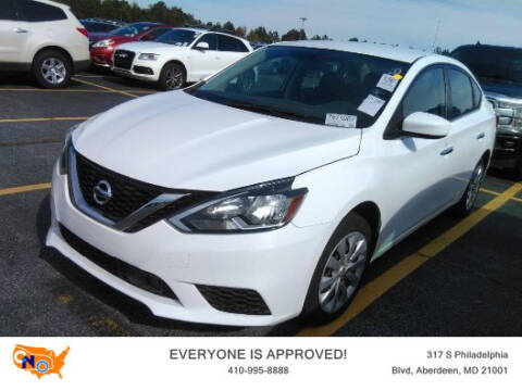 2019 Nissan Sentra for sale at Car Nation in Aberdeen MD