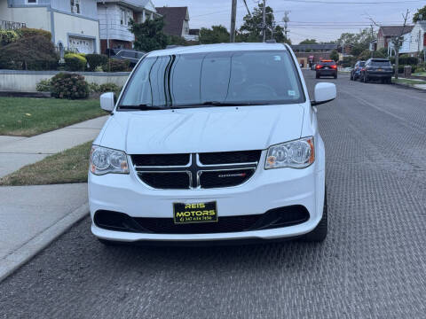 2016 Dodge Grand Caravan SXT Plus