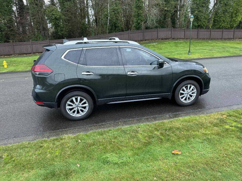 2019 Nissan Rogue SV
