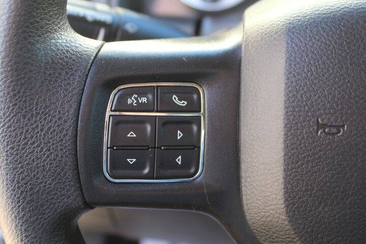 2021 RAM 1500 Classic Tradesman