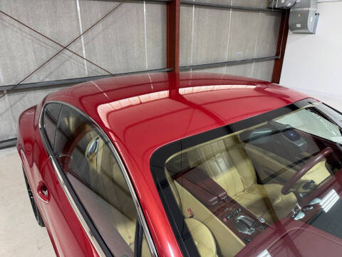 2005 Bentley Continental GT Turbo