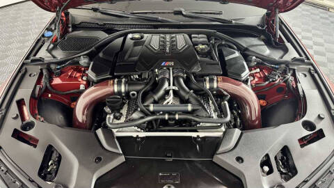2021 BMW M5