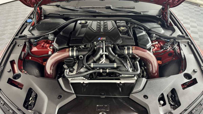 2021 BMW M5