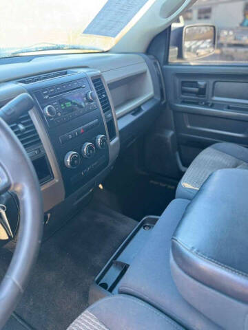 2012 RAM 1500 ST