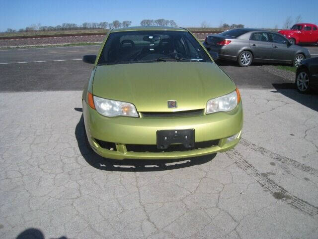 2004 Saturn Ion 3