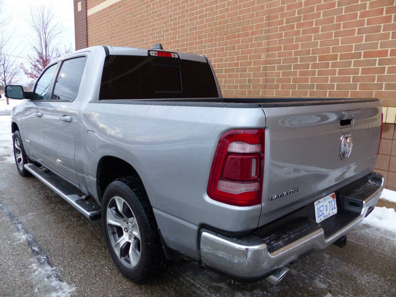 2024 RAM 1500 Laramie