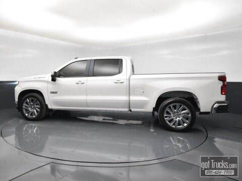 2021 Chevrolet Silverado 1500