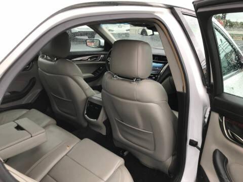 2015 Cadillac CTS 2.0T Luxury Collection