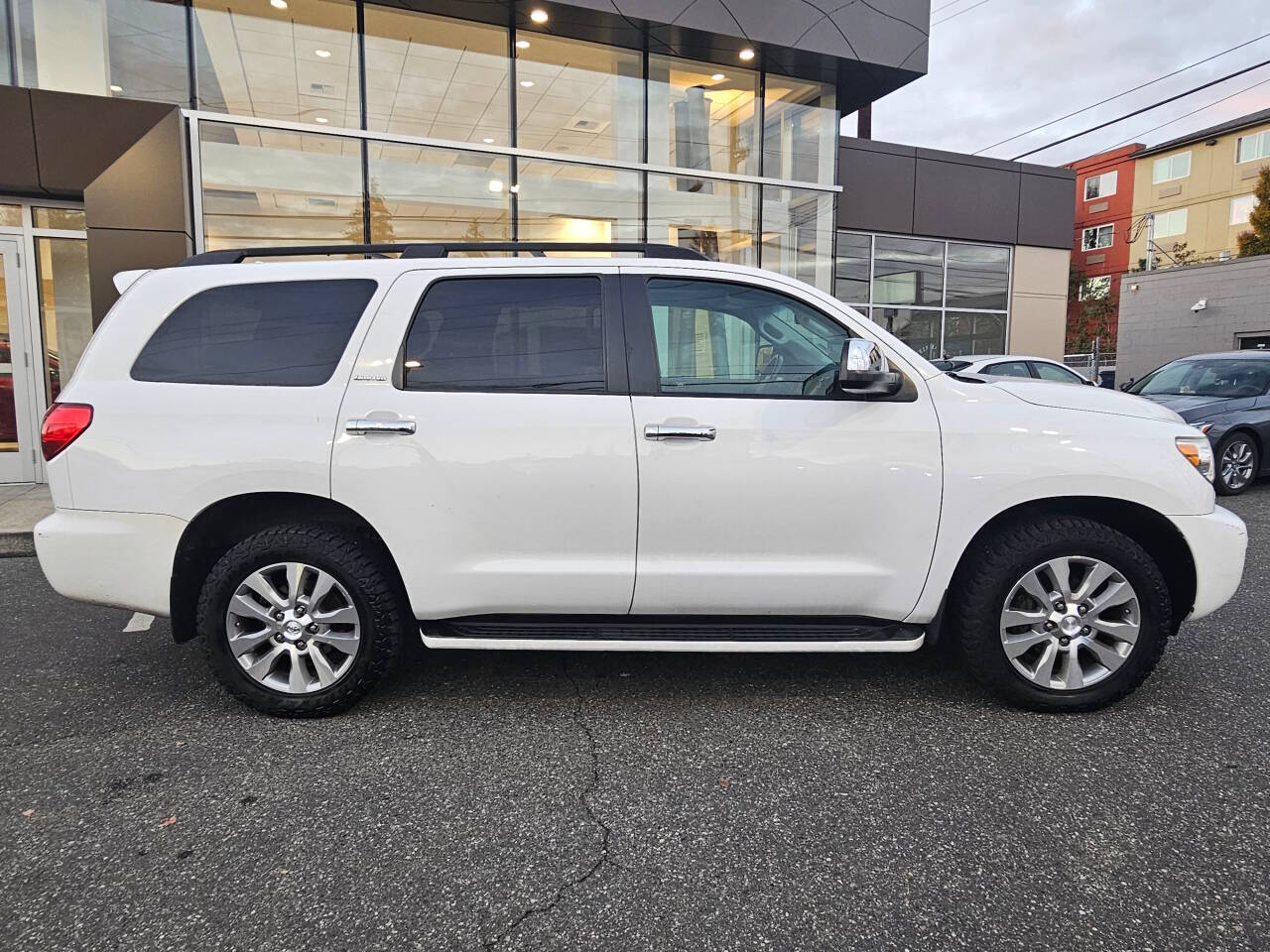 2012 Toyota Sequoia for sale at Autos by Talon in Seattle, WA