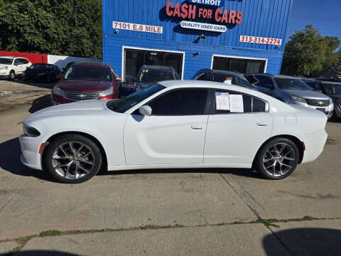 2022 Dodge Charger SXT