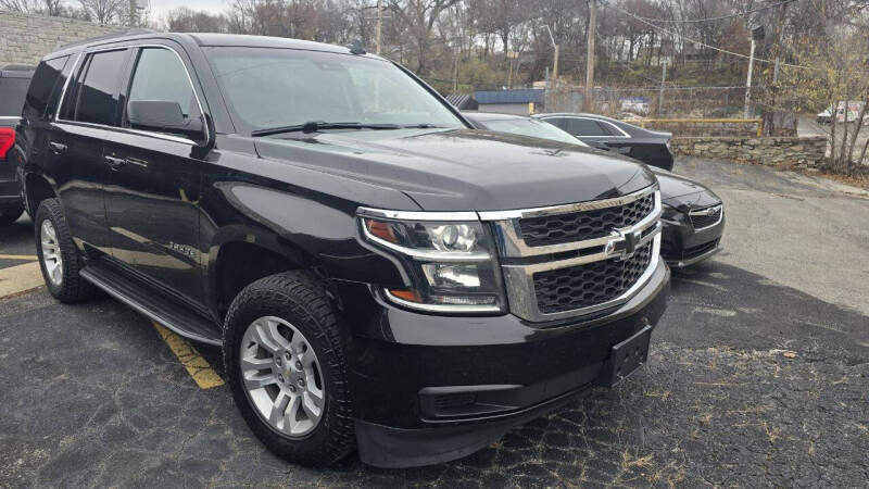 2018 Chevrolet Tahoe LT