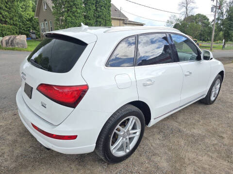 2015 Audi Q5 2.0T quattro Premium Plus