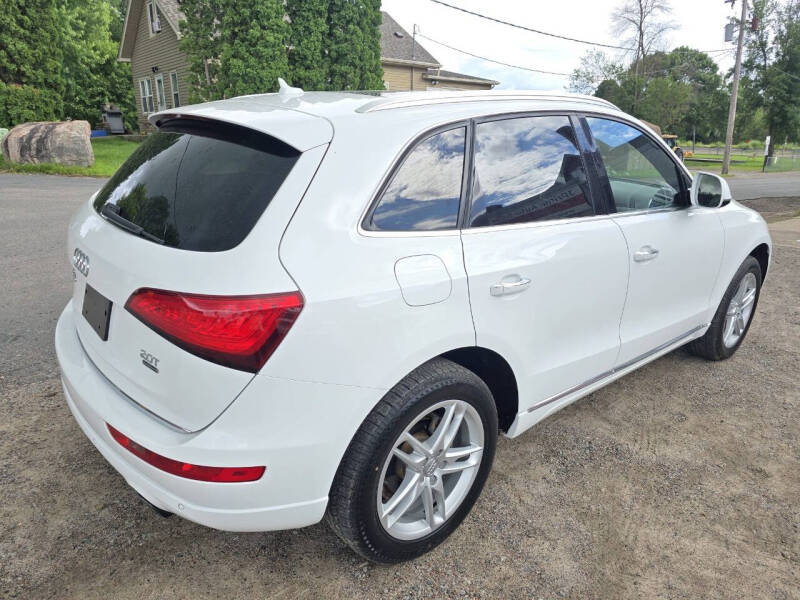 2015 Audi Q5 2.0T quattro Premium Plus
