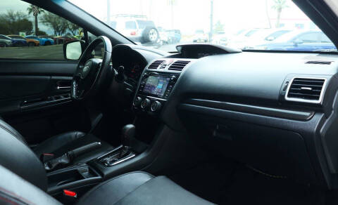 2018 Subaru WRX Limited