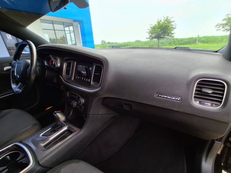 2020 Dodge Charger SXT