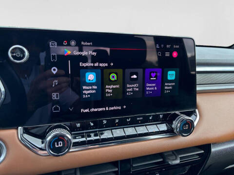 2023 GMC Canyon AT4