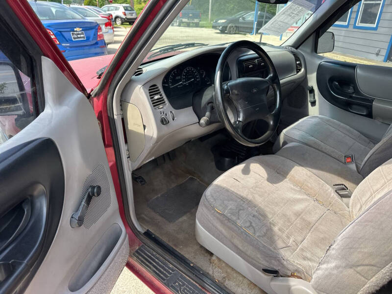 1995 Ford Ranger XLT