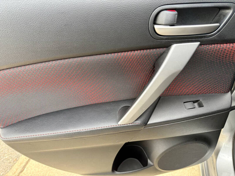 2010 Mazda MAZDASPEED3 Sport