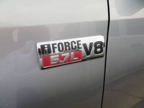 2012 Toyota Tundra Grade