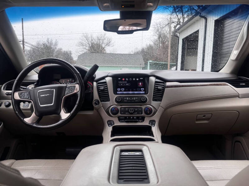 2016 GMC Yukon XL Denali