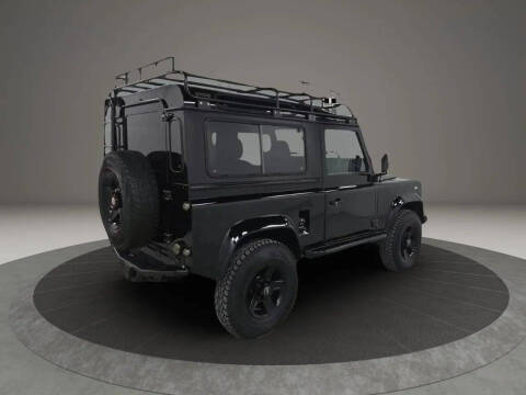 1991 Land Rover Defender