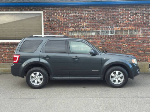 2008 Ford Escape Limited