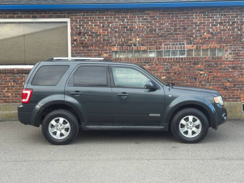2008 Ford Escape Limited