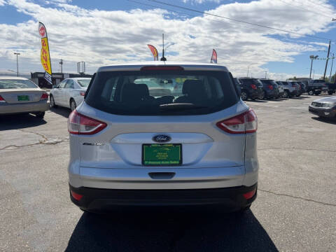 2016 Ford Escape S