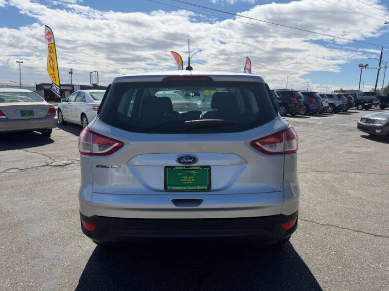 2016 Ford Escape S