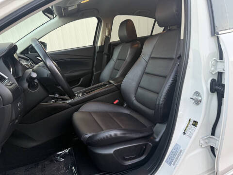 2016 Mazda MAZDA6 i Touring