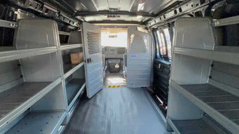 2026 Chevrolet Express 2500